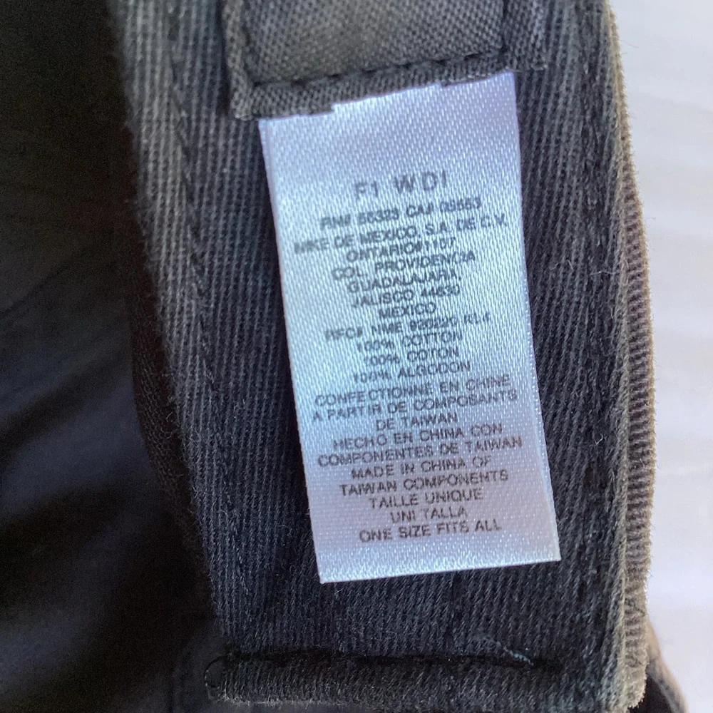Vintage Nike hook it up hat y2k - Picture 7 of 11